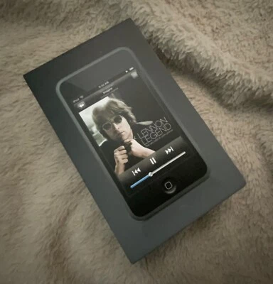 Apple iPod Touch 1st Generation 8GB (John Lennon) UNIQUE  ref.902 - Image 1 of 4