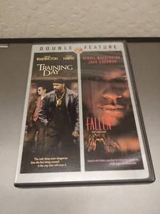 Training Day & Fallen (DVD, 1998) - Bild 1 von 3