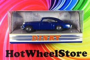 DINKY Blue 1955 BENTLEY 'R' CONTINENTAL 1:43 In Box O6-091824 - Picture 1 of 10