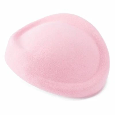 1 pieza Sombreros Pastillero Fieltro Lana Vestido Fascinadores Fiesta Sombrero Mujeres Boda Prendas para la cabeza Ac Foto 1 de 4