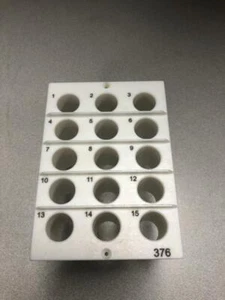 Gilson ASPEC Rack 15 Position up to 6 mL - Picture 1 of 1