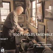 Scott Fields Ensemble Mamet (CD)