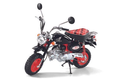Tamiya 16032 1:6 Honda Monkey 40tes Jubiläum Edition Modellbausatz 300016032 - Bild 1 von 3