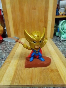 Thor Love and Thunder McDonalds Toy #1 Thor - Picture 1 of 4