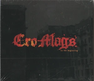 Cro-Mags - CD - In The Beginning - Digipak - 2020 - NEUWARE! - Bild 1 von 2