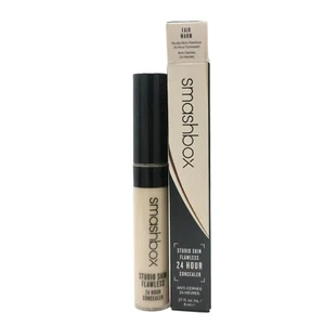 Smashbox Studio Skin Flawless 24 Hour Concealer (Fair Warm) 0.27oz New In Box - Picture 1 of 1