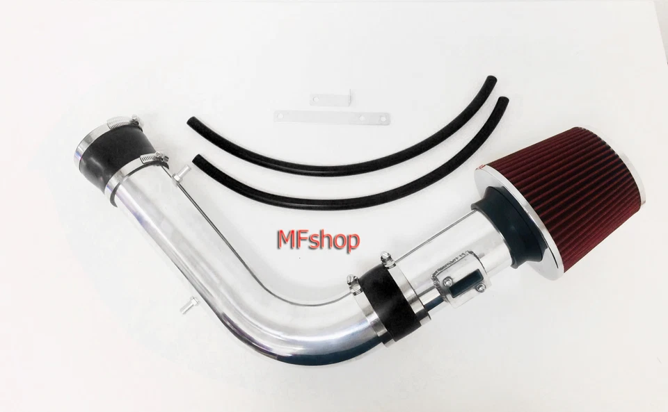 Kit de sistema de admisión de aire V6 3,5 L negro rojo para Ford Flex Taurus 2013-2017 + filtro Foto 1 de 1