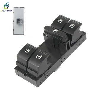 Electronic Master Power Window Switch For Skoda Fabia Yeti Superb 1Z0 959 858 B - Imagen 1 de 10