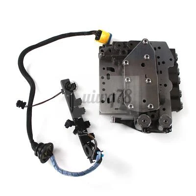 Cuerpo de válvula AL4 DPO compatible con Peugeot Citroen Renault Beringo C2 C3 C4 C5 C8 DC Foto 1 de 4