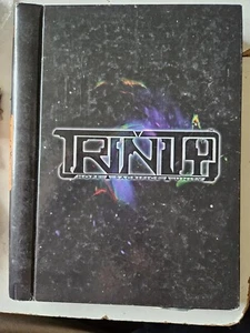 Trinity Core Rules ciencia ficción ciencia ficción RPG juego de rol libro White Wolf - Imagen 1 de 11