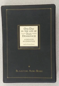 One Day in the Life of Ivan Denisovich - Blackstone Audio cassette - Unabridged - Picture 1 of 3