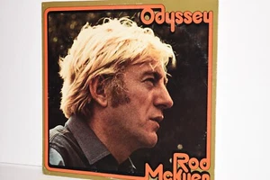 ROD McKUEN LP + POSTER - ODYSSEY Warner BS2638 (1972) - Imagen 1 de 5