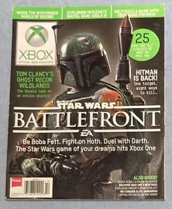 XBOX Magazine October 2015 - Picture 1 of 3