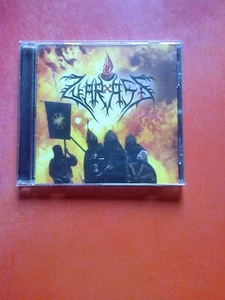 ZUARASIZ Pod Stanicami Ognistych Skrzydeł CD EP! - Picture 1 of 1
