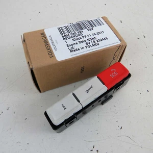 Pulsanti SOS/servizio 5GM035624 Volkswagen Tiguan Mk2 2016 nuovi (78834) - Picture 1 of 5