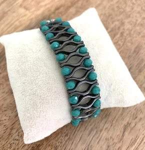 Lucida Design Ottoman Style Crystal Bracelet Retail $35 - Picture 1 of 6