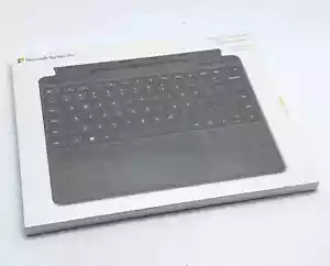 Microsoft Signature Keyboard For Surface Pro Gray 8XA-00061 - Picture 1 of 5