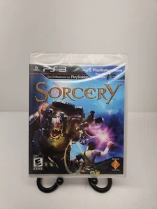 Sorcery (Sony PlayStation 3, 2012) New Game Sealed - Picture 1 of 3