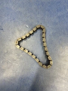PRIMARY DRIVE CHAIN 1980 HONDA CB650C CUSTOM CB650 C CB 650 80 - Picture 1 of 3