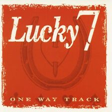 Lucky 7 (Kenny Margolis)  One Way Track    / Gee-Dee Music Records CD 1994