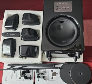 Teufel Motiv 5 „5.1-Set“ Home Cinema System, Inkl. .... - Bild 1 von 22