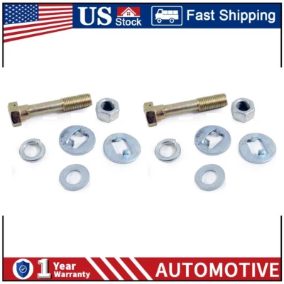 Kit de 2 inclinaciones de alineación delantera para Toyota RAV4 PZ 1996-2006 Foto 1 de 3