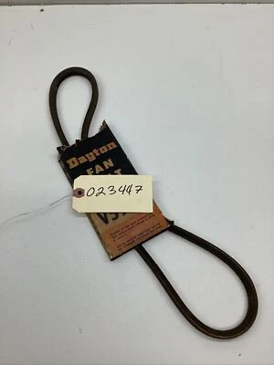 Nuevo de Lote Antiguo 1953-1954 Nash 1953 Camión Chevy De Colección Daton V59MP Ventilador V Cinturón Foto 1 de 4