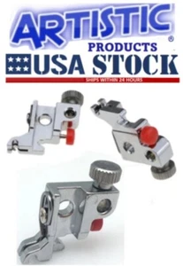 Nähfuß mit niedrigem Schaft Schnapphalter, Janome Kenmore Singer Brother 804509000 - Bild 1 von 1