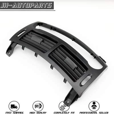 For Mercedes Benz E Class W211 2003-2008 Front Center Air Vent Outlet Grille US - Image 1 of 4