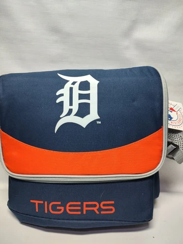 Detroit Tigers Soft Sided Cooler Golf Cart Size  MLB Cover
