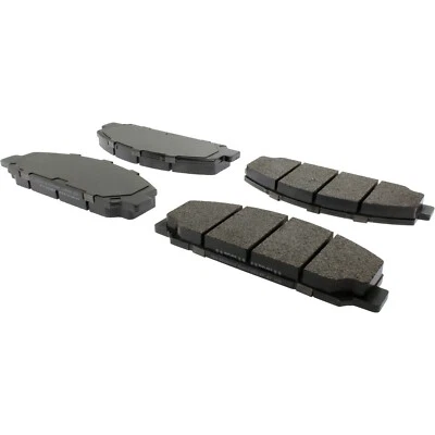 For 1999-2008 GMC W4500 Forward GAS Semi-Metallic Brake Pad Set Front Centric - Image 1 of 4