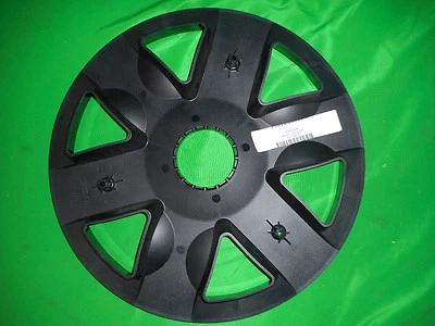 Cubierta de piñón trasero NOS Can-Am Spyder RS & RS-S Phantom, negro 219400106 Foto 1 de 4