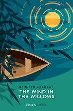 The Wind IN Der Willows (Collins Classics) Von Grahame, Neues Buch, Gratis & Del