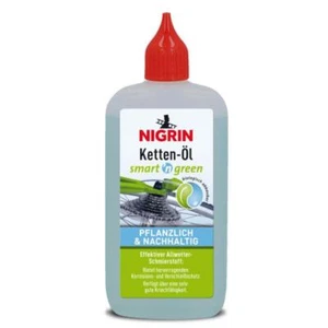 NIGRIN Smartn Green Aceite Cadena Bicicleta, 100 ml - Imagen 1 de 1
