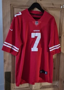  Nike San Francisco 49ers Colin Kaepernick NFL Trikot Größe XXL  - Bild 1 von 7