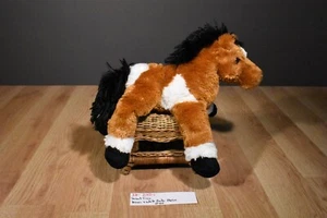 Circo Target braun und weiß Pinto Paint Pferd Pony Plüsch (310-2145-1) - Bild 1 von 5