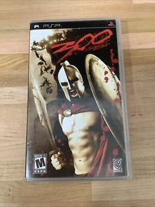 300 March To Glory Sony PSP CIB - Picture 1 of 4
