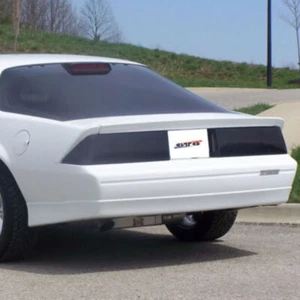 GTS GT030 Smoke Taillight Cover 2Pc For 1982-1992 Camaro RS - Picture 1 of 4