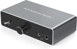 LVY 600Ω HiFi Headphone Amplifier E2 Op-Amp-Based Headphone Amp and Preamp High - Picture 1 of 8