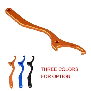 Rear Suspension Shock Spanner Tool Fit KTM 125 SX 150 SX 150 XC 200 XC-W 250 SX - Picture 1 of 13