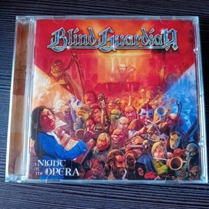 BLIND GUARDIAN - CD - A Night at the Opera - Heavy Metal - Sehr Gut - Imagen 1 de 2