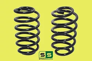 Resortes de bobinas de baja caída de 3" para 00 - 06 Chevy GMC SUV Suburban Tahoe + MÁS - Imagen 1 de 1