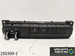 OEM 2013-2018 Dodge Ram 2500 6.4L Dash Tow Haul Trailer Traction Control Switch - Picture 1 of 9