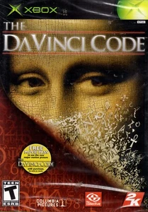 The Da Vinci Code Xbox Game - Picture 1 of 1