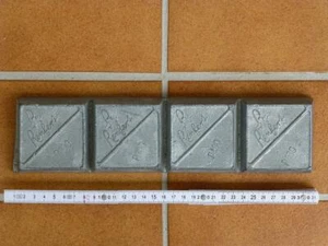  Dentallegierung Renfert P 100 - Bild 1 von 9