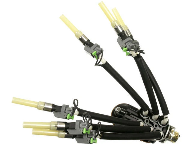 Inyector de combustible para GMC Savana 2500 1996-2006 4,3 L V6 2003 1997 1998 1999 PF468DR Foto 1 de 1