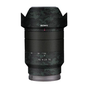 For Sony FE 24-70mm F4 ZA OSS Decal Skin Vinyl Wrap Film Camera Lens Sticker - Picture 1 of 20