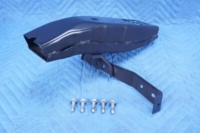 Infiniti QX56 QX80 reforço de para-choque traseiro com suporte lado do motorista 11-20 fabricante de equipamento original - Imagem 1 de 4