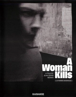 A Woman Kills - Limited Edition - [Blu-ray] - Image 1 of 2