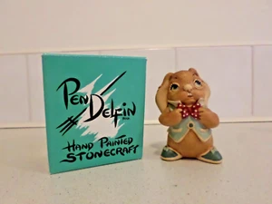 Pendelfin Cousin Beau Blue Colourway Boxed - Picture 1 of 2